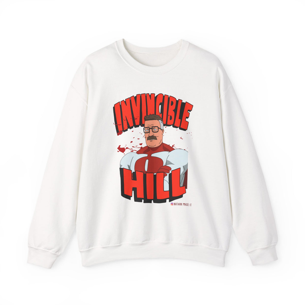 OMNI-HILL SWEATSHIRT – Nathan Made It