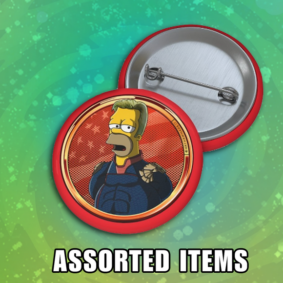 ASSORTED ITEMS