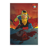 INVINCIBLE HILL POSTER 1