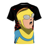 INVINCIBLE HILL AOP T-SHIRT