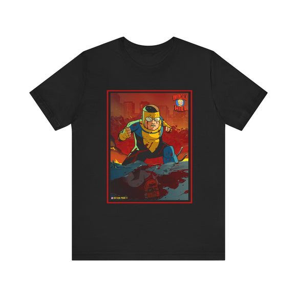 BLOOD REFLECTION T-SHIRT
