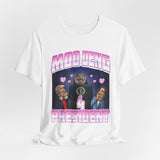 MOO DENG 4 PRESIDENT T-SHIRT