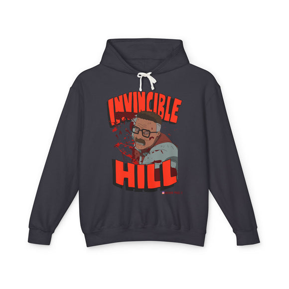 BLOODY OMNI-HILL HOODIE