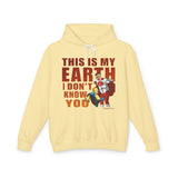 THIS IS MY EARTH HOODIE