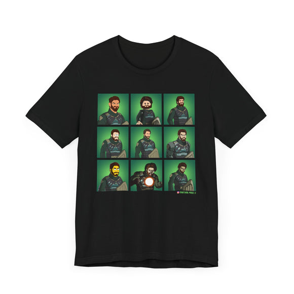 SOLDIER BOY 9 STYLES T-SHIRT