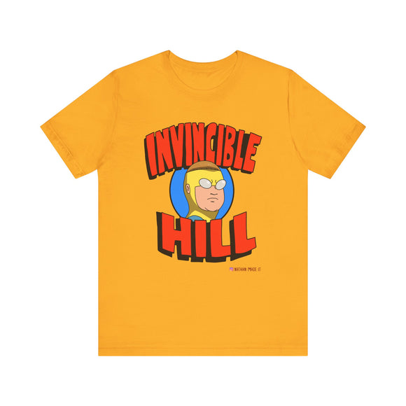 INVINCIBLE HILL T-SHIRT