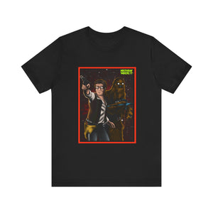 HANK SOLO BILLBACCA TEE