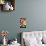 INVINCIBLE HILL POSTER 2