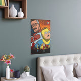 INVINCIBLE HILL POSTER 2