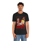 INVINCI-HILL Vs OMNI-HILL T-SHIRT