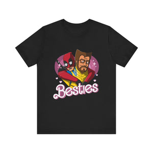 DALEPOOL & HANKERINE BESTIES T-SHIRT