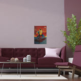 INVINCIBLE HILL POSTER 1