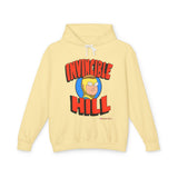 INVINCIBLE HILL HOODIE