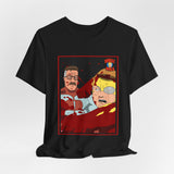 INVINCI-HILL Vs OMNI-HILL T-SHIRT