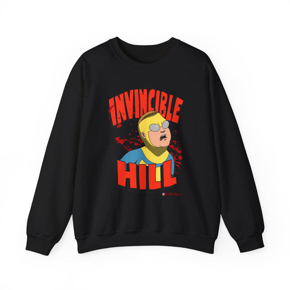 I DON'T KNOW YOU SWEATSHIRT