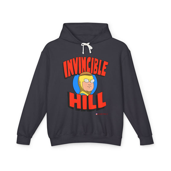 INVINCIBLE HILL HOODIE