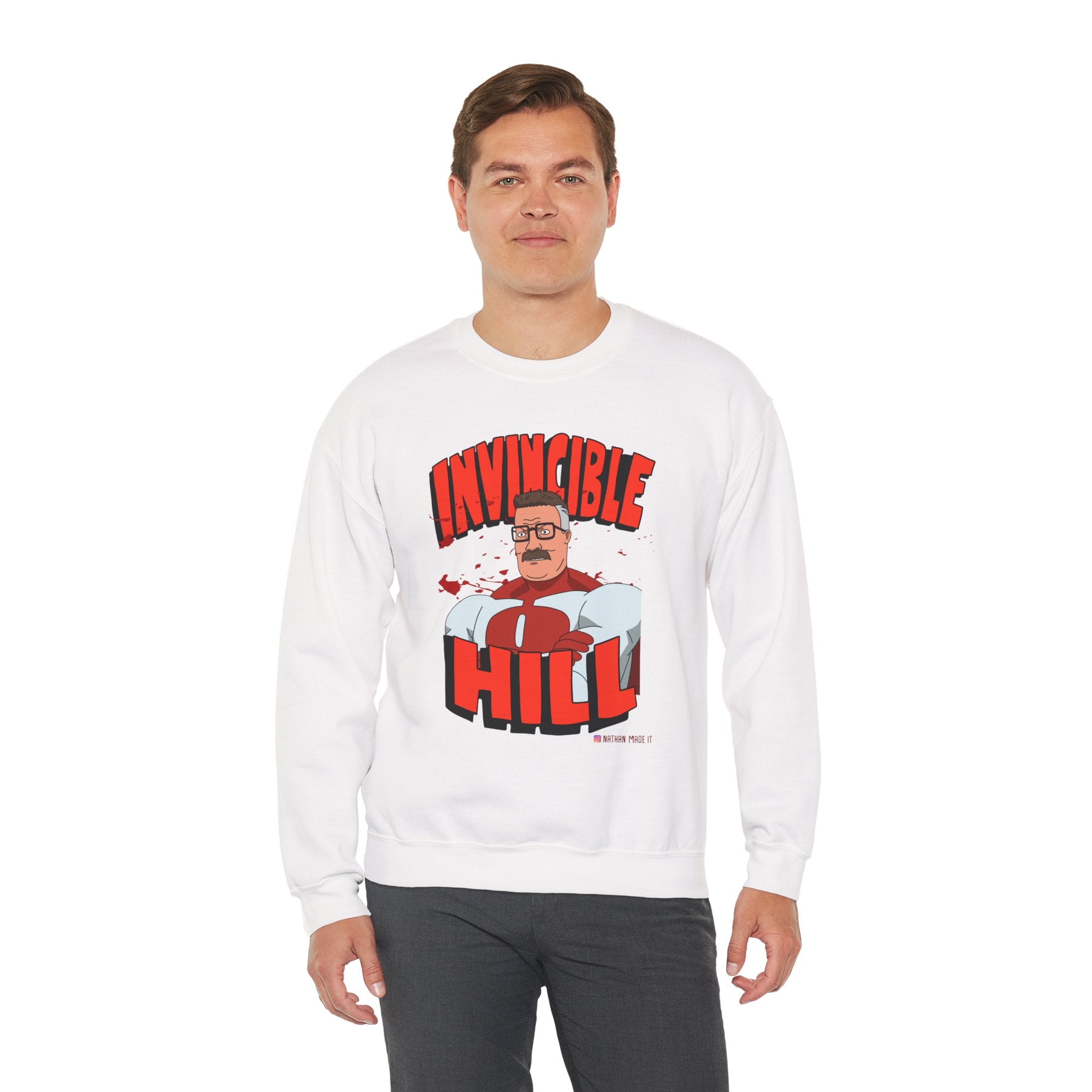 OMNI-HILL SWEATSHIRT – Nathan Made It