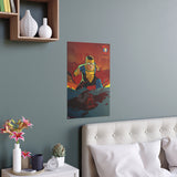 INVINCIBLE HILL POSTER 1
