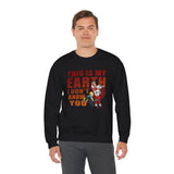 THIS IS MY EARTH SWEATSHIRT