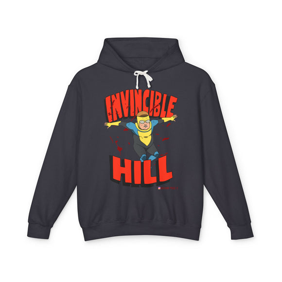 INVINCIBLE FLY BACK HOODIE