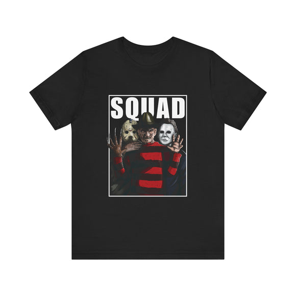 SQUAD T-SHIRT