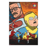 INVINCIBLE HILL POSTER 2