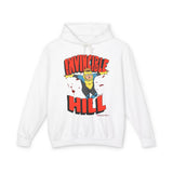 INVINCIBLE FLY BACK HOODIE