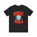 INVINCIBLE HILL T-SHIRT