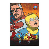 INVINCIBLE HILL POSTER 2
