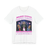 MOO DENG 4 PRESIDENT T-SHIRT