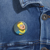 INVINCIBLE HILL PIN