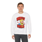 I DON'T KNOW YOU SWEATSHIRT