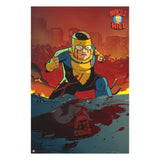 INVINCIBLE HILL POSTER 1