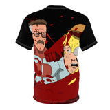 INVINCIBLE HILL AOP T-SHIRT