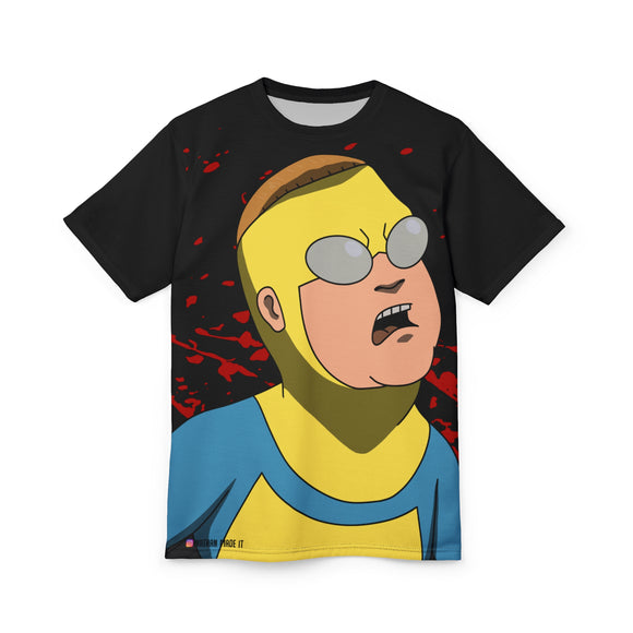 INVINCIBLE HILL AOP T-SHIRT