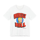 INVINCIBLE HILL T-SHIRT