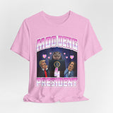 MOO DENG 4 PRESIDENT T-SHIRT