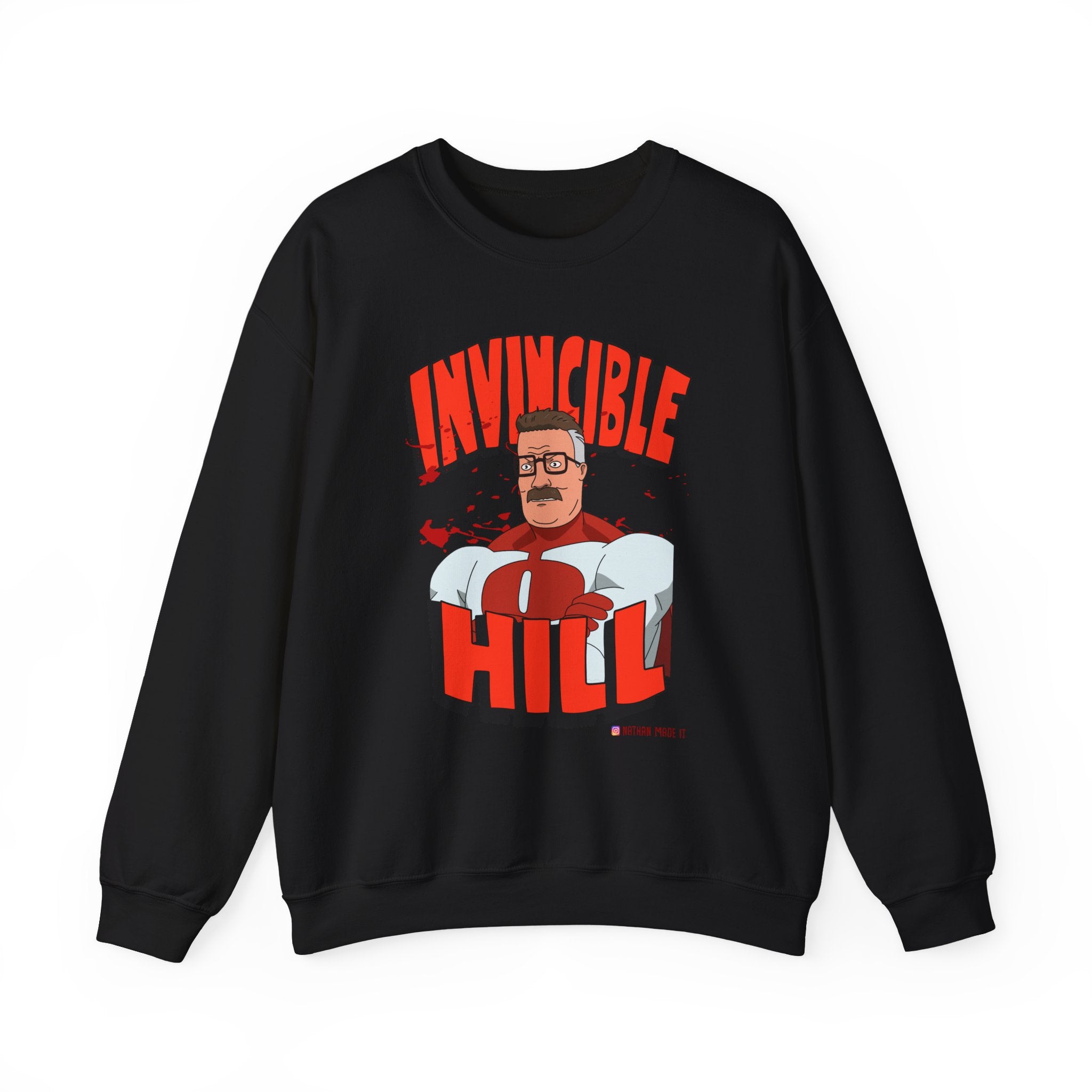 OMNI-HILL SWEATSHIRT – Nathan Made It