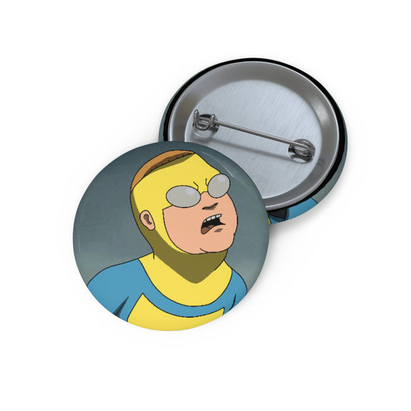 INVINCIBLE HILL PIN