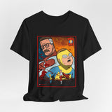 INVINCIBLE HILL SHOWDOWN T-SHIRT