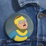 INVINCIBLE HILL PIN