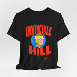 INVINCIBLE HILL T-SHIRT