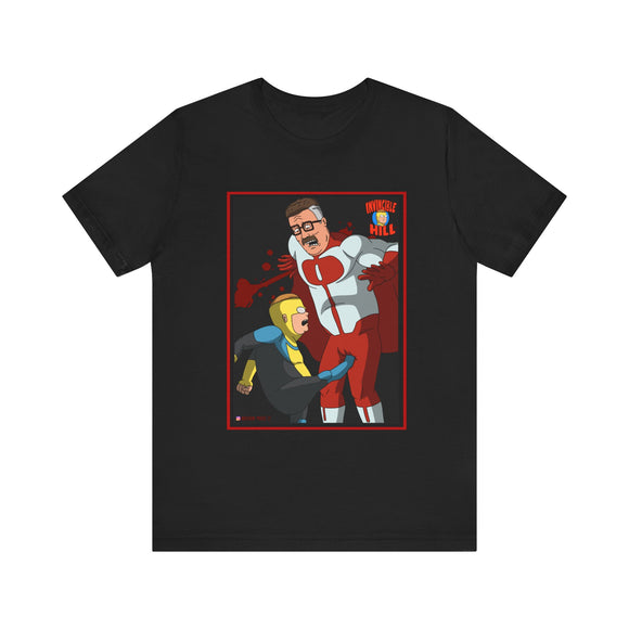 THAT'S MY EARTH KICK T-SHIRT