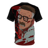 OMNI-HILL AOP T-SHIRT