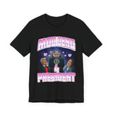 MOO DENG 4 PRESIDENT T-SHIRT