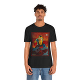 BLOOD REFLECTION T-SHIRT