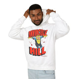 INVINCIBLE FLY BACK HOODIE