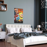 INVINCIBLE HILL POSTER 2