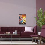 INVINCIBLE HILL POSTER 2