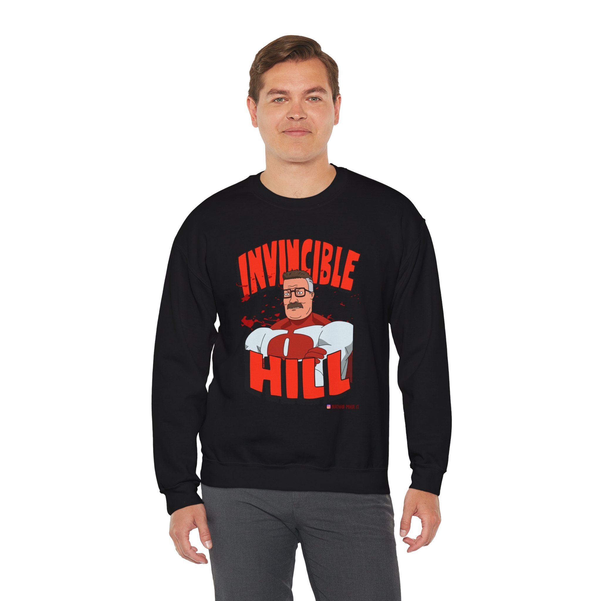 OMNI-HILL SWEATSHIRT – Nathan Made It